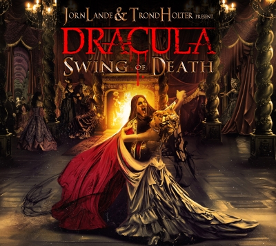 Jorn Lande & Trond Holter present DRACULA 